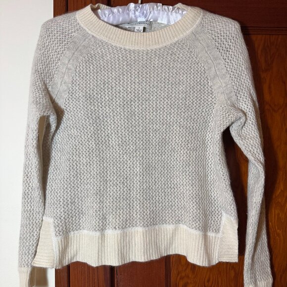 White + Warren Cashmere sweater - Picture 1 of 4